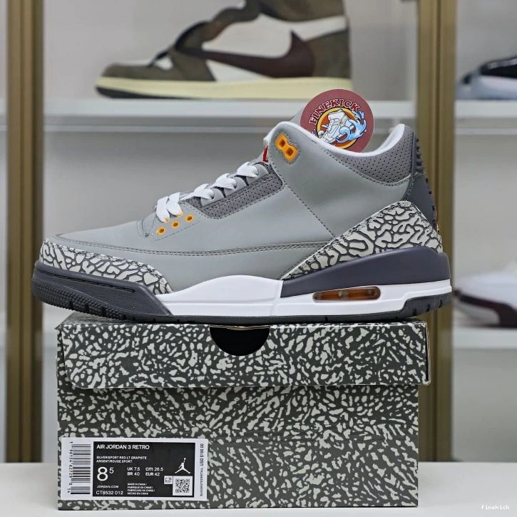 Jordan retro